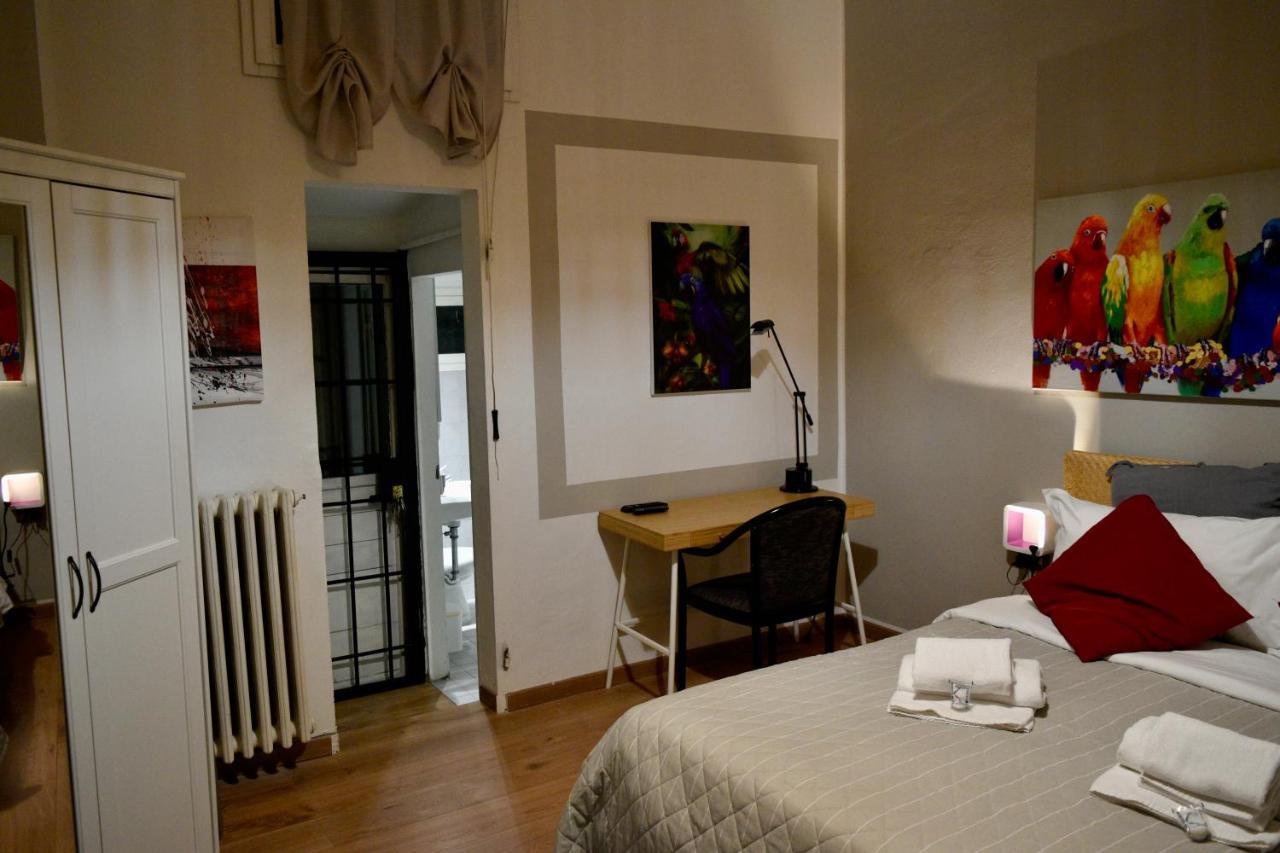 B&B Maggiore 58 Boloňa Exteriér fotografie