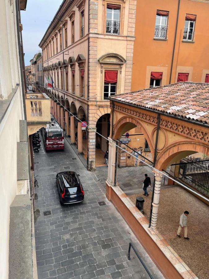 B&B Maggiore 58 Boloňa Exteriér fotografie