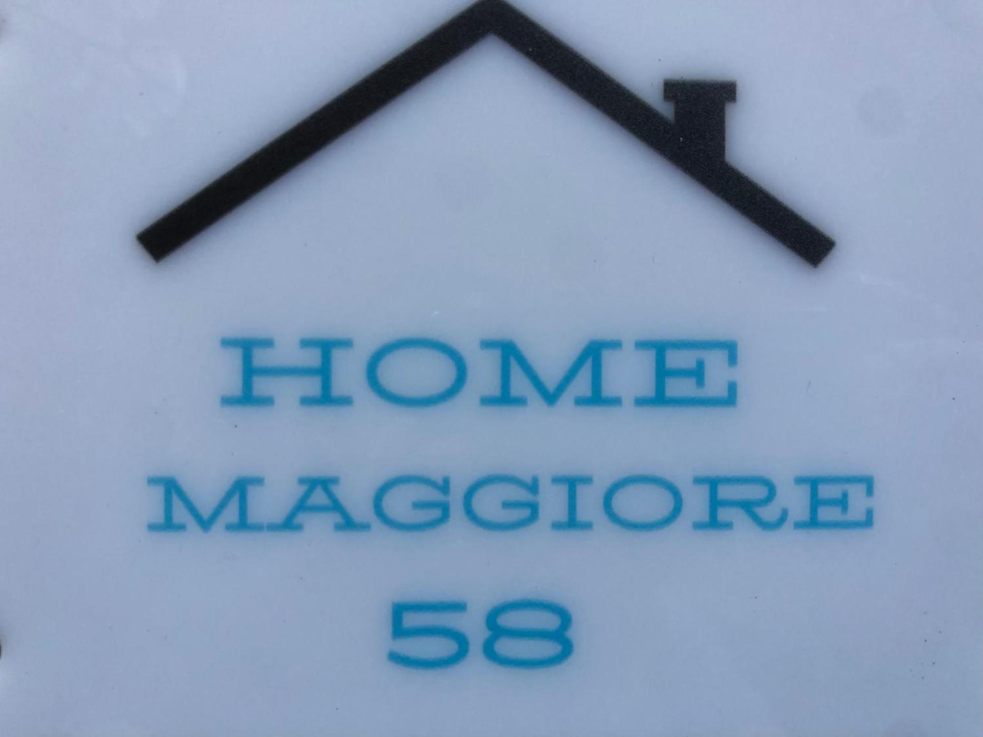 B&B Maggiore 58 Boloňa Exteriér fotografie