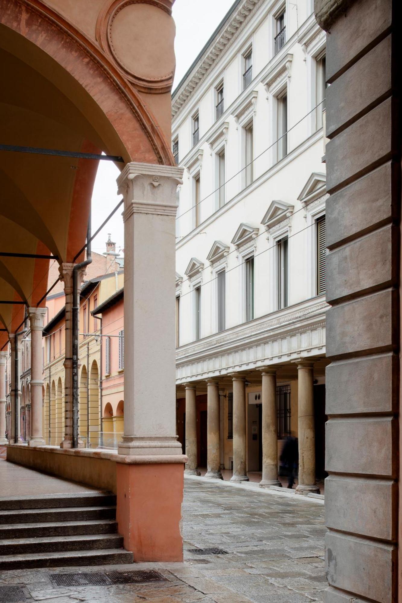 B&B Maggiore 58 Boloňa Exteriér fotografie